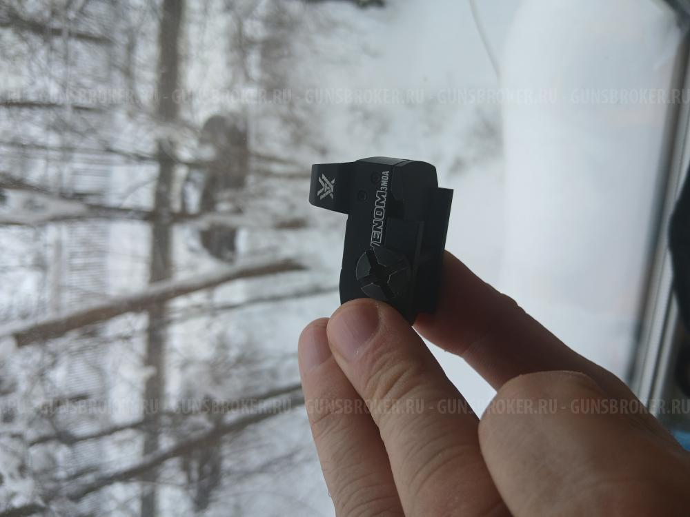 Калиматорный прицел Vortex Venom 3MOA