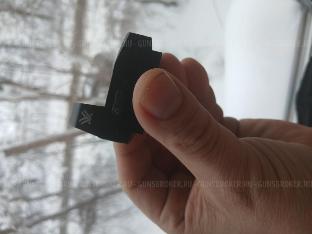 Калиматорный прицел Vortex Venom 3MOA