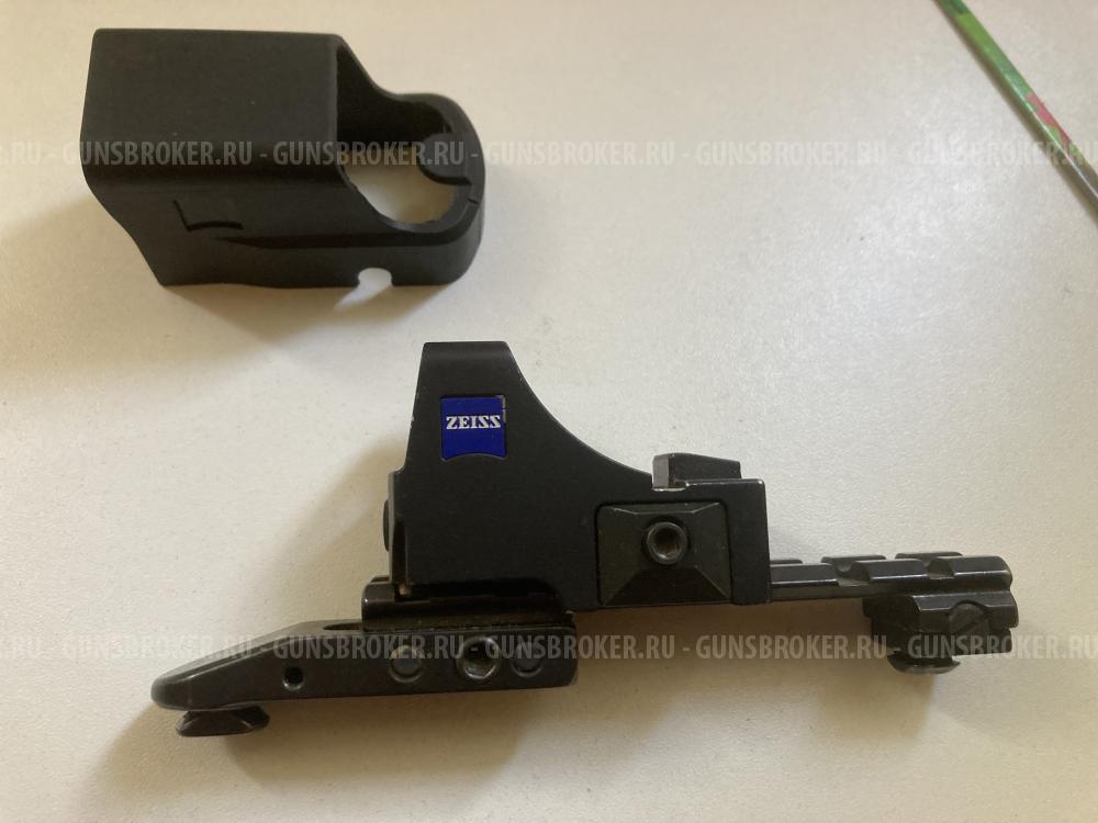 Калиматорный прицел Zeiss