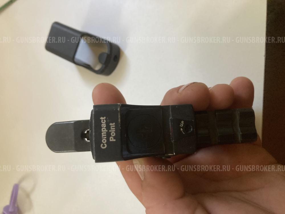 Калиматорный прицел Zeiss