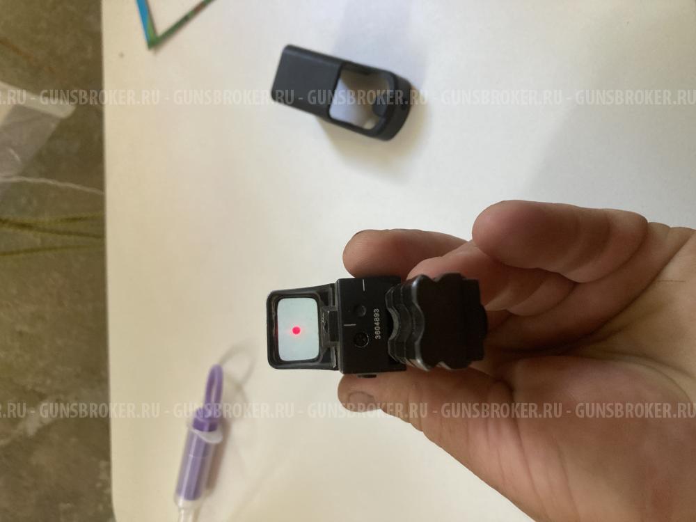 Калиматорный прицел Zeiss