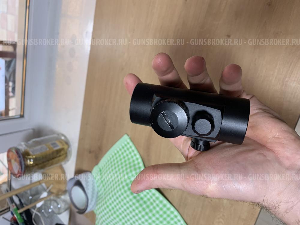 Калиматорный прицел