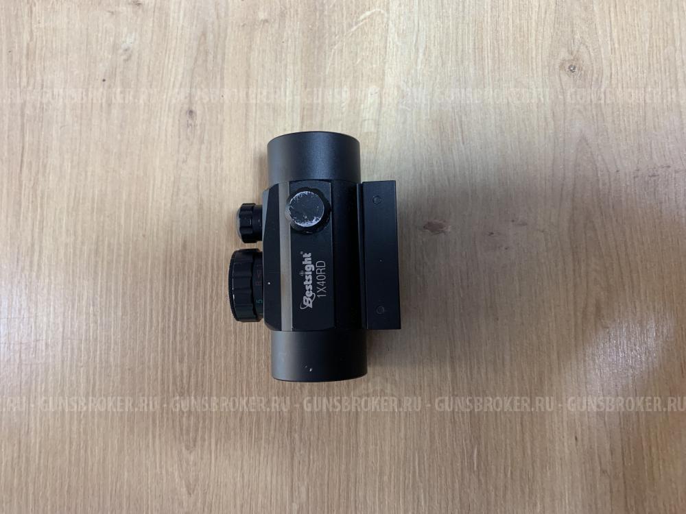 Калиматорный прицел