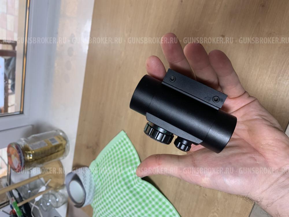 Калиматорный прицел