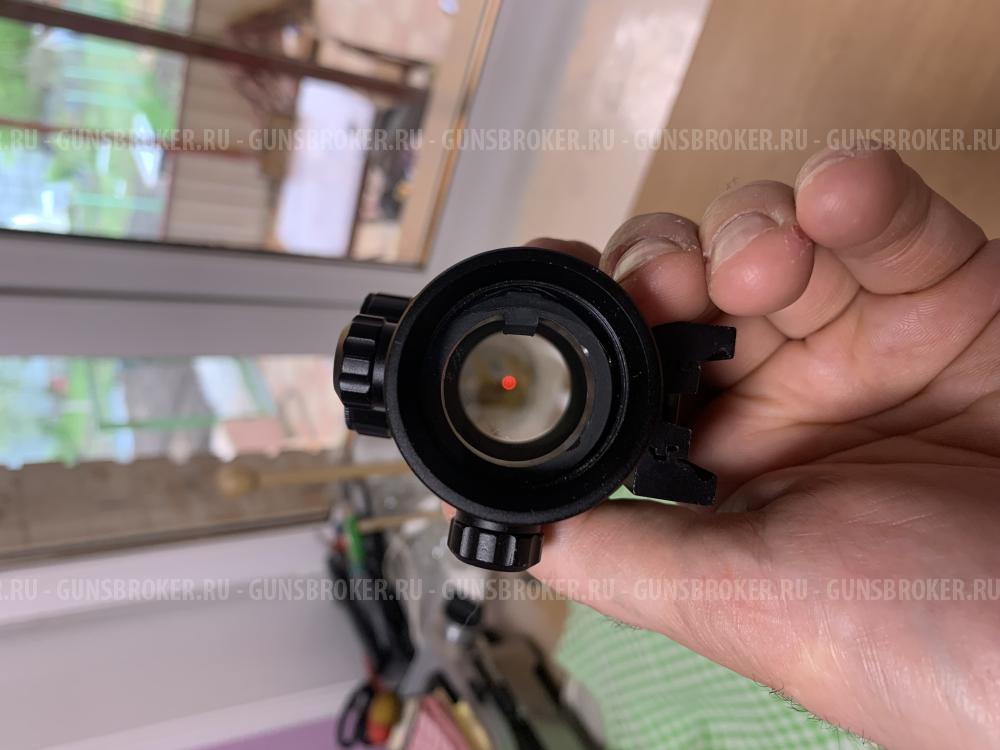 Калиматорный прицел