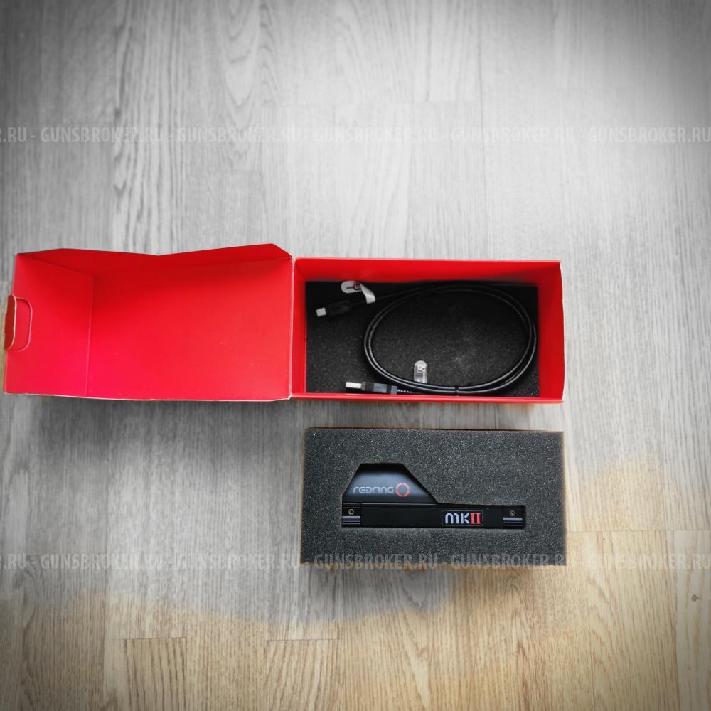 Калиматорный прицел