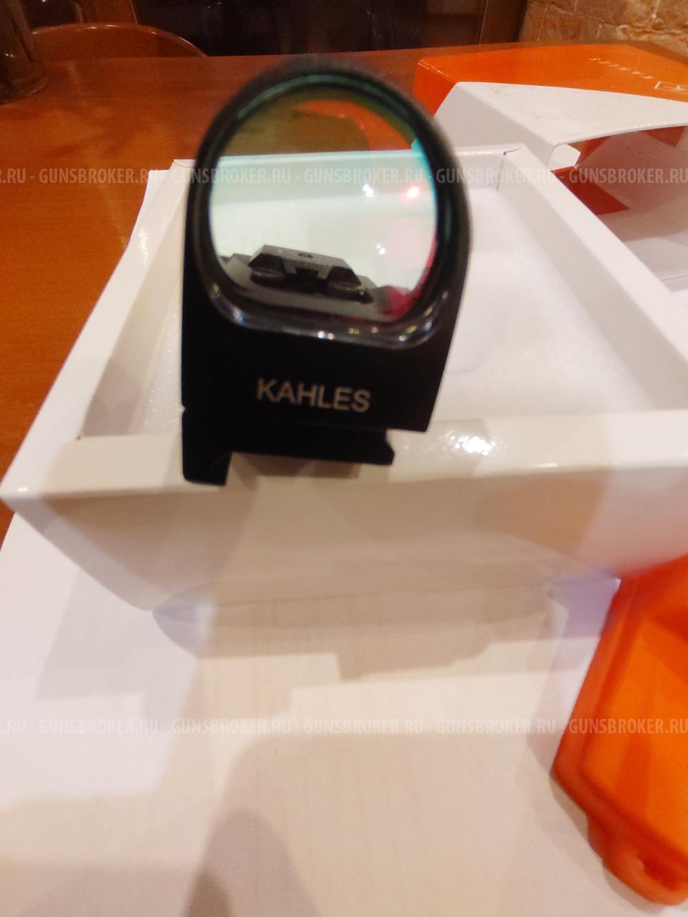 Каллиматорный прицел 