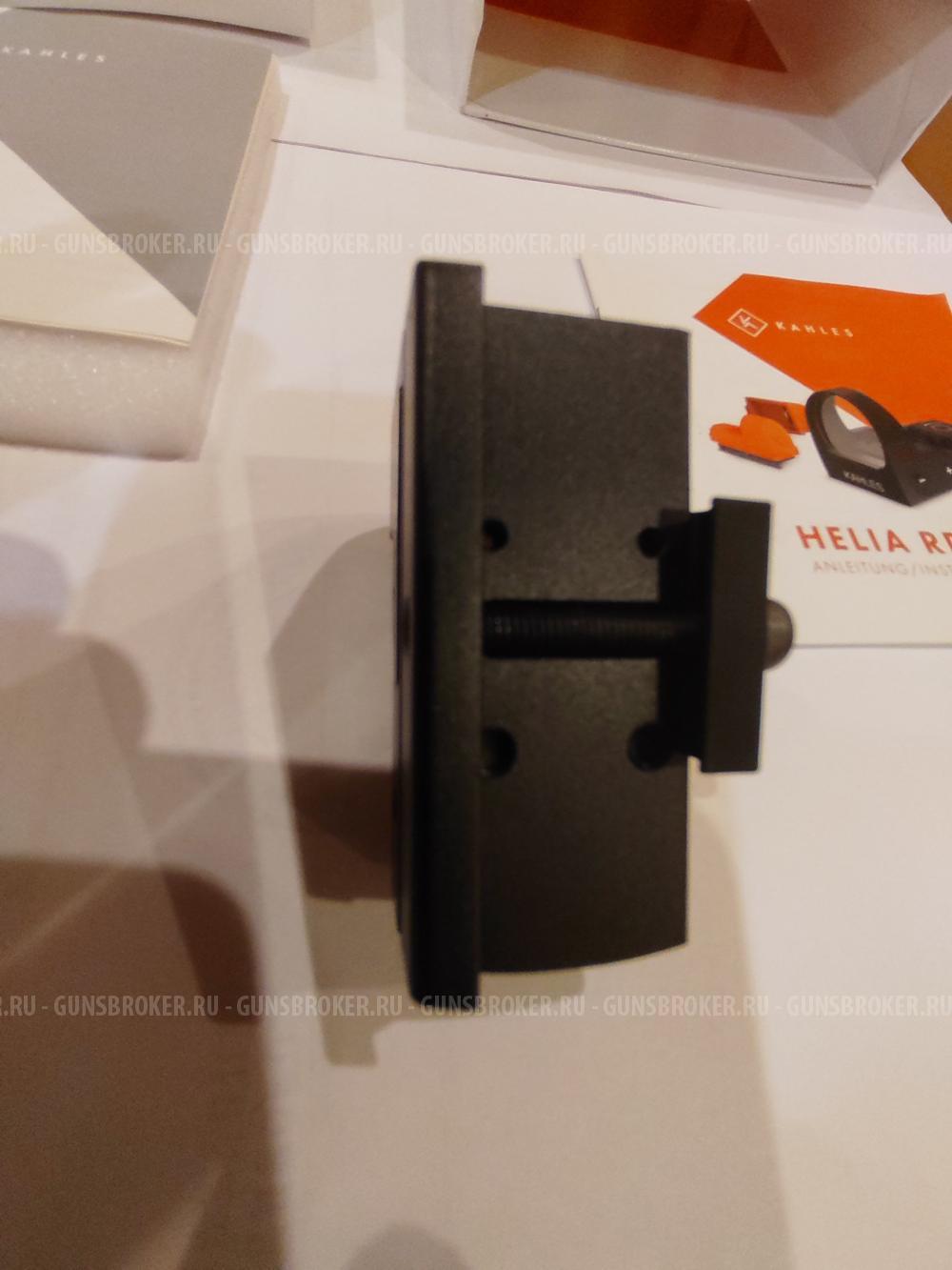 Каллиматорный прицел 