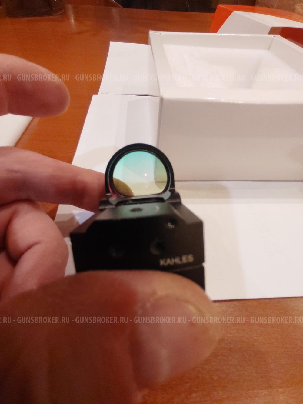 Каллиматорный прицел 