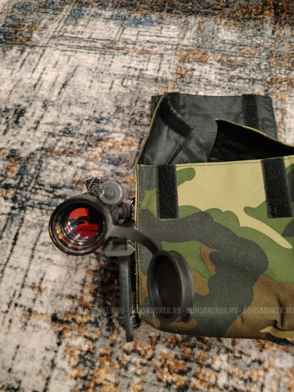 Каллиматорный прицелл БеЛомо PK-01v