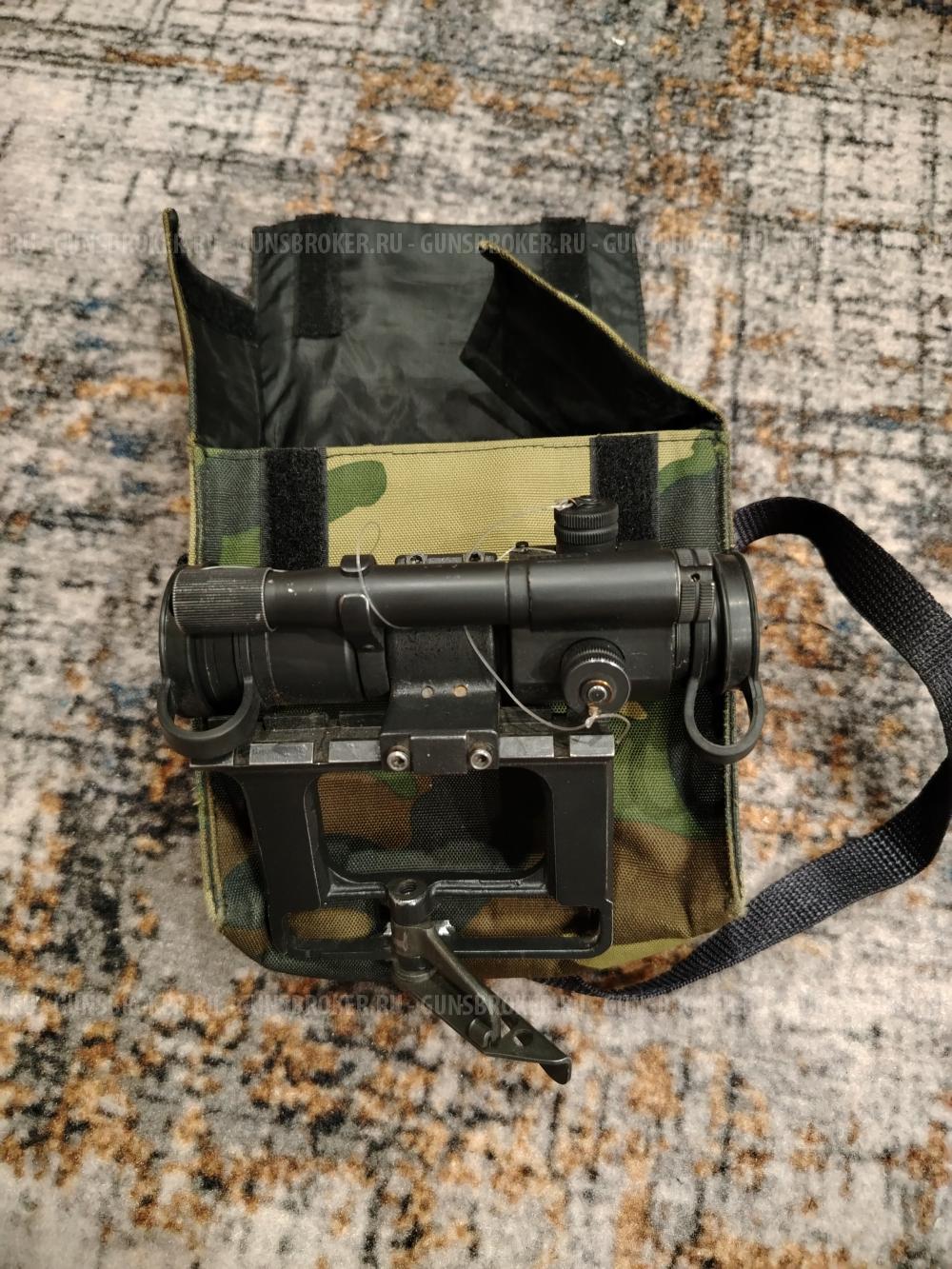 Каллиматорный прицелл БеЛомо PK-01v