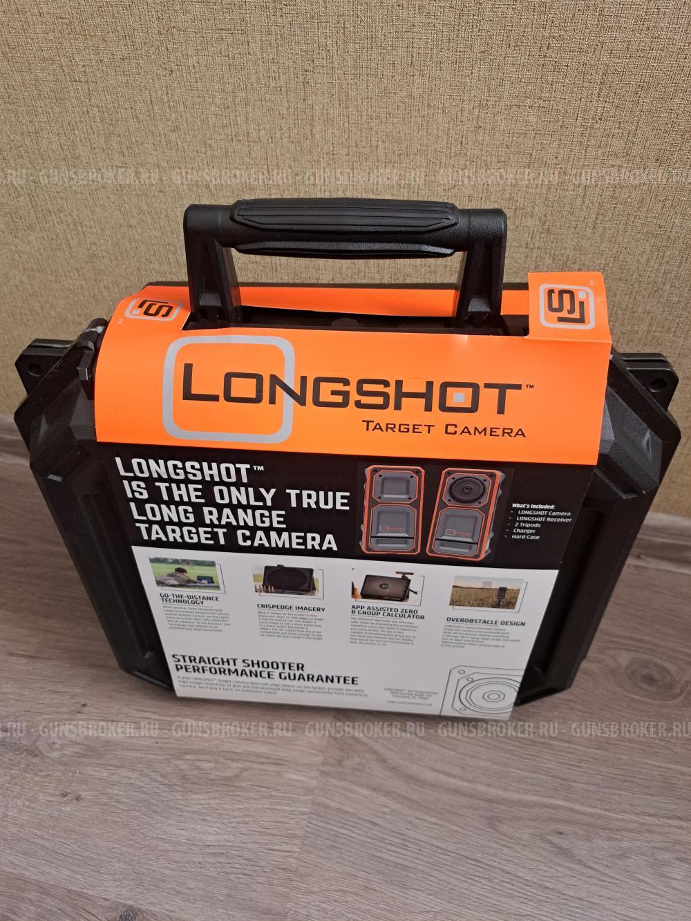 Камера LongShot LR-3 UltraHD (до 3х миль)