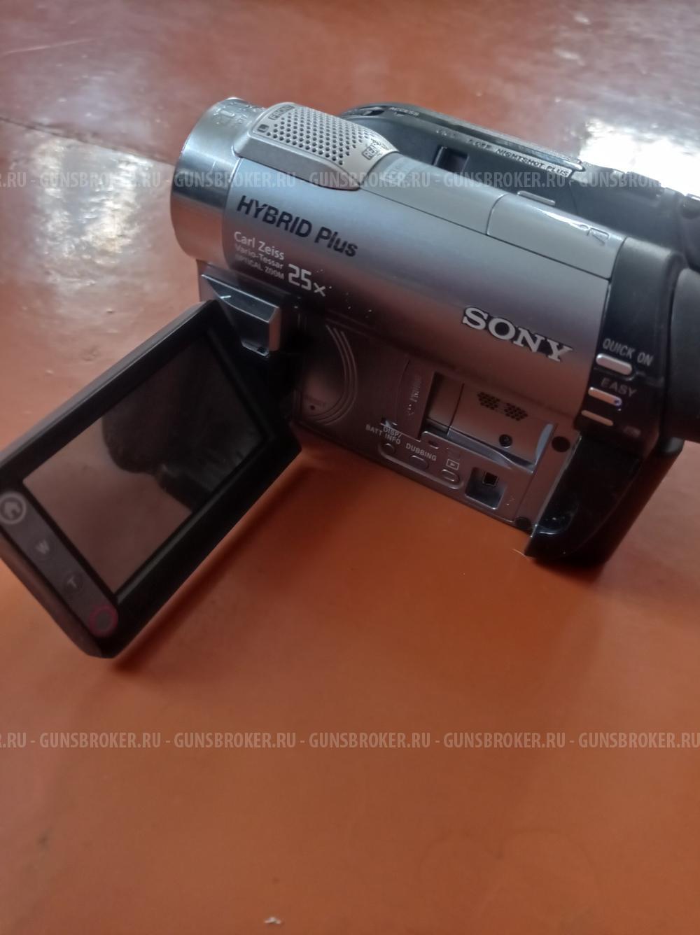 Камера Sony