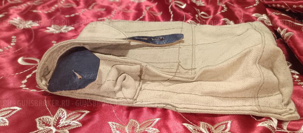 Пoдcумок под магазины AК, 5 мeст, CCCР