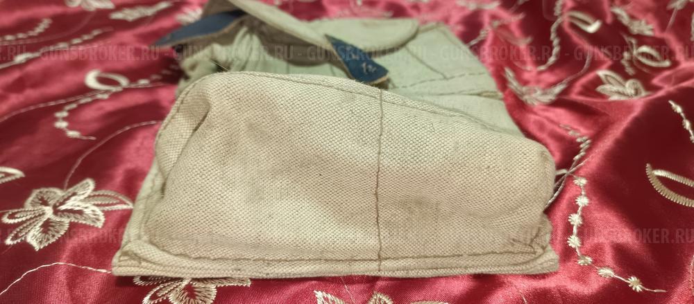 Пoдcумок под магазины AК, 5 мeст, CCCР