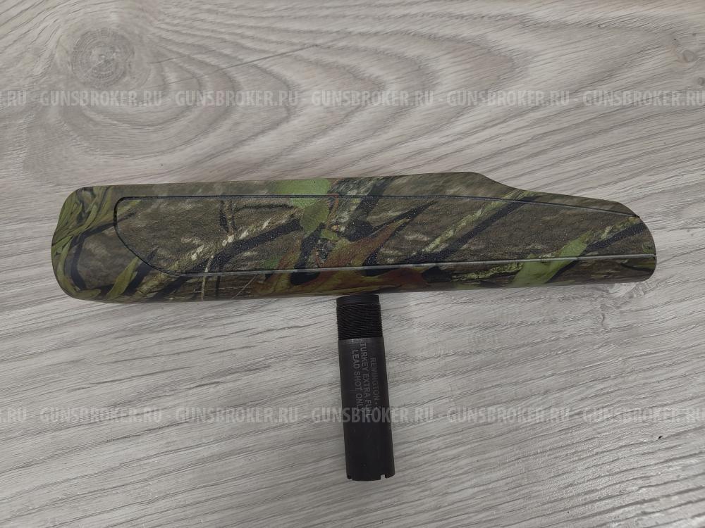 Камуфляжное цевьё для Remington 870