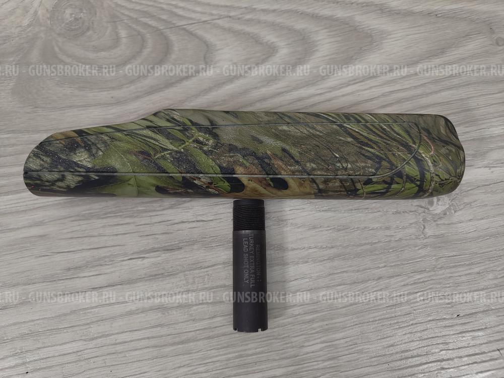 Камуфляжное цевьё для Remington 870