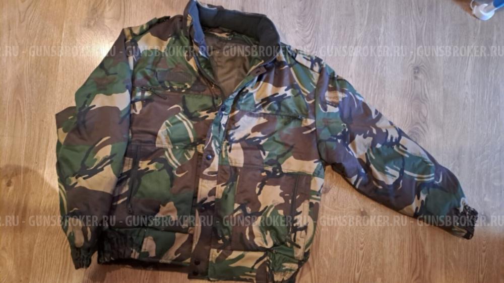 Камуфляжный костюм