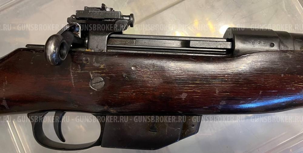 Канадская  Винтовка Ross M10, "Rifle, Ross" КО-10Р калибра .303 (7.71 х 56R)