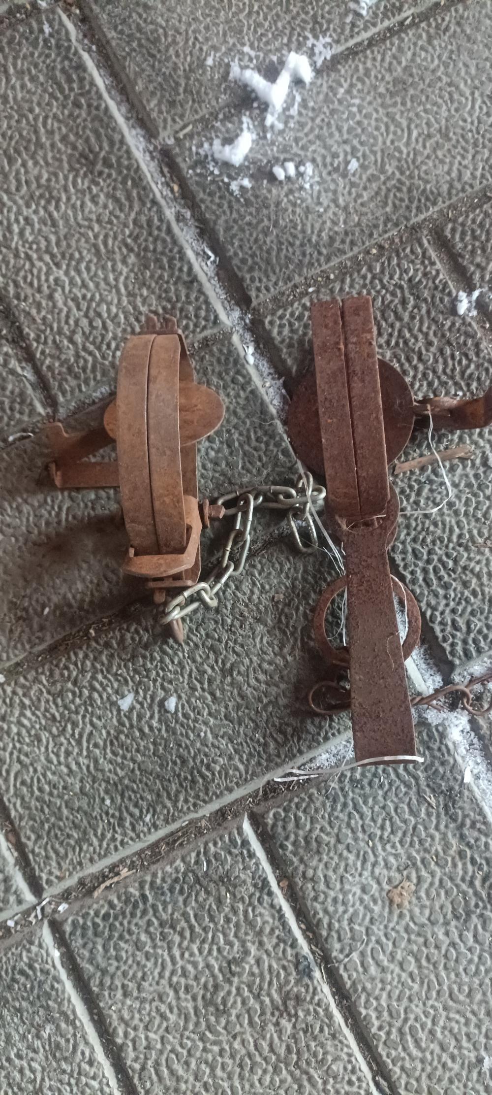 Капкан номер 2