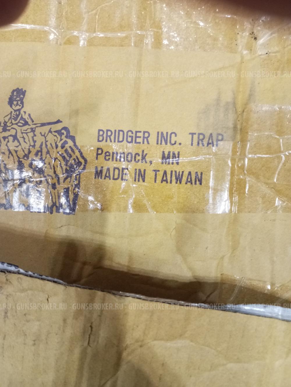 Капканы Bridger 330