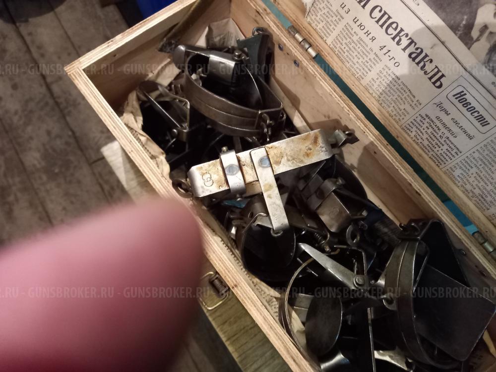 КАПКАНЫ СССР