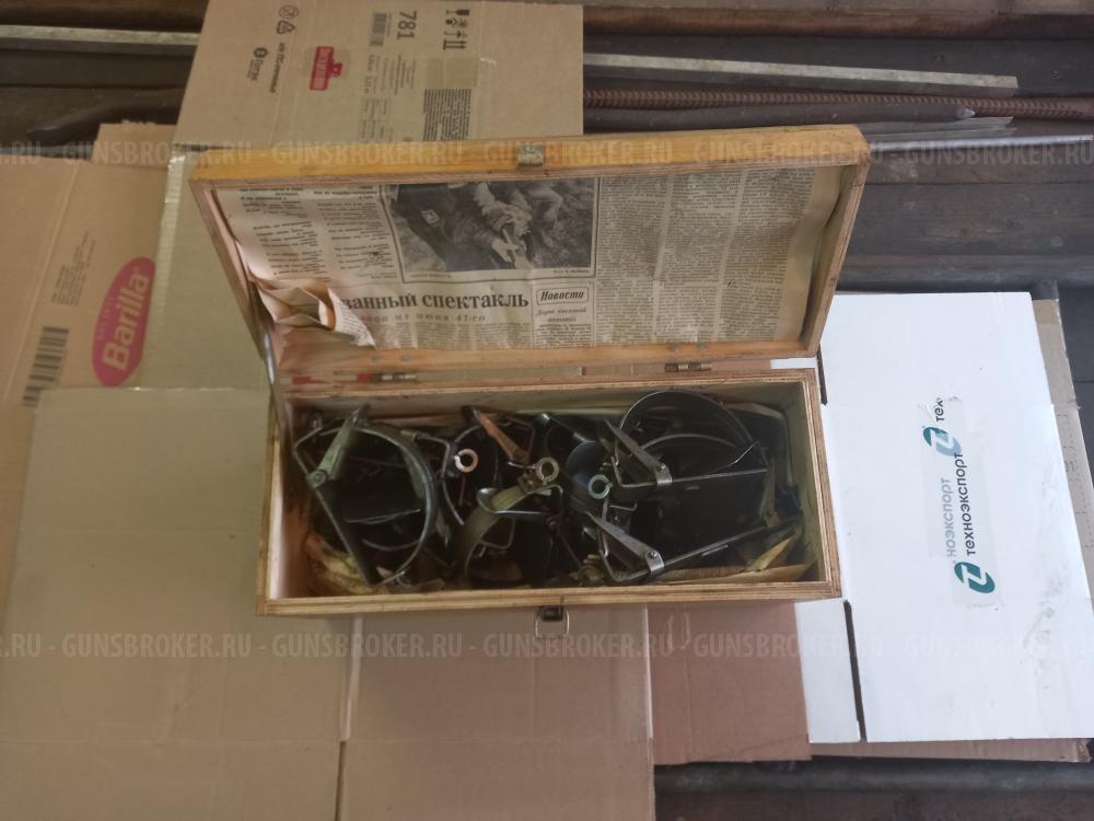 КАПКАНЫ СССР