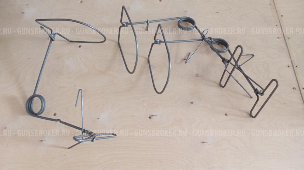 капканы СУАС