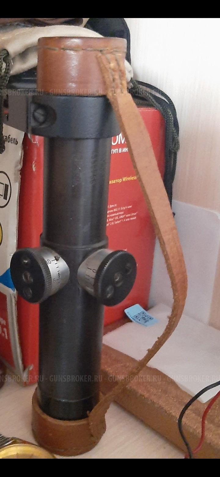 Прицел ПУ 0бмен