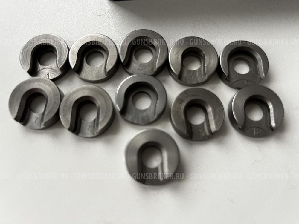 Капсюлятор LEE Priming Tool Kit & Shell Holders