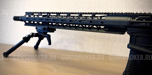 Карабаин п/а LAR-10 "СМЕРШ"