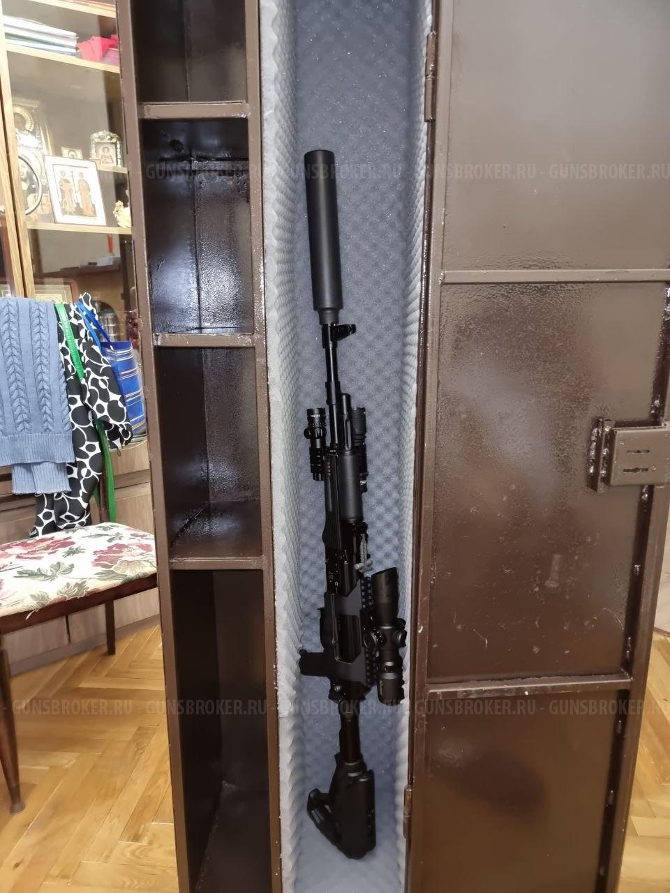 Карабайн TG2 ТГ2 (калибр .366 ТКМ) 
