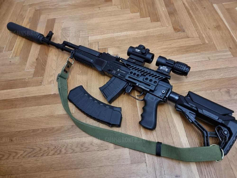 Карабайн TG2 ТГ2 (калибр .366 ТКМ) 