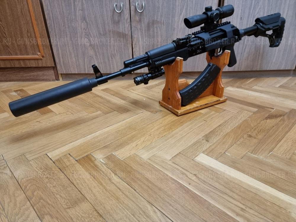 Карабайн TG2 ТГ2 (калибр .366 ТКМ) 