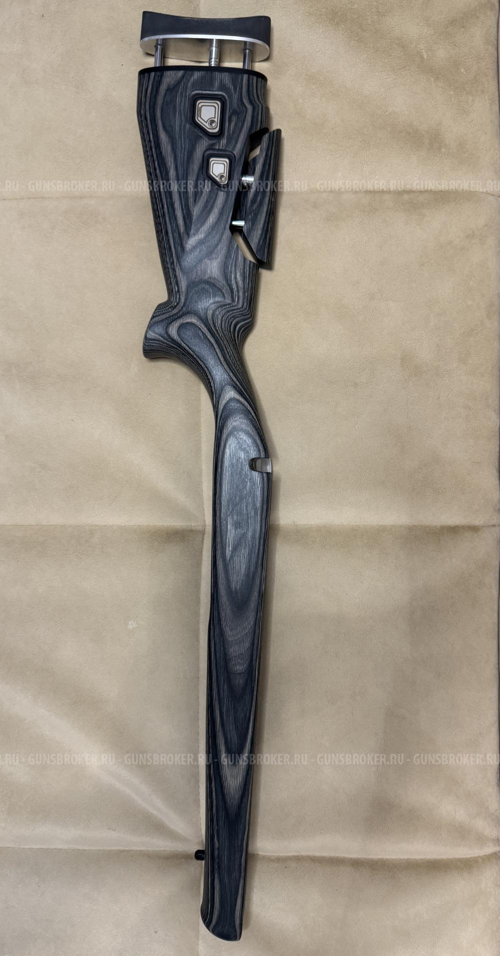 Карабин - Лось 145, 308 win