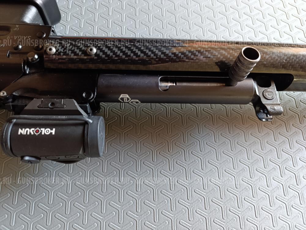 Карабин " Сайга 9".