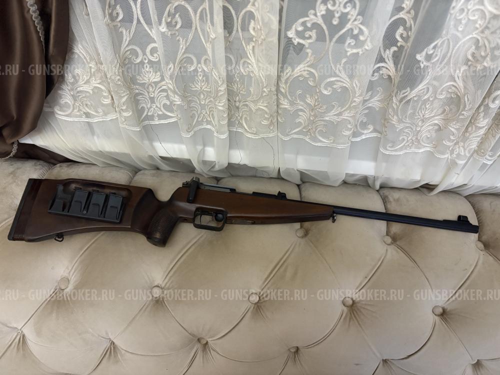 Карабин 22 lr. БИ 7-2 КО. Биатлонка.