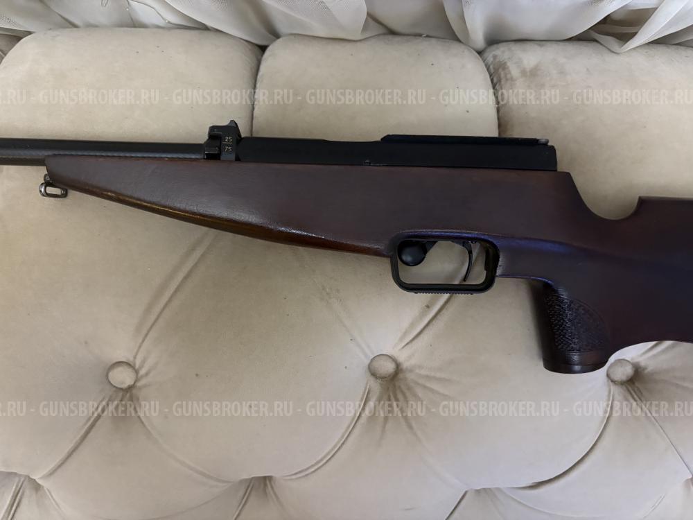 Карабин 22 lr. БИ 7-2 КО. Биатлонка.