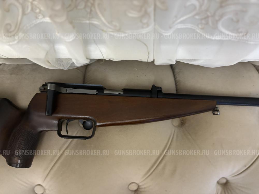 Карабин 22 lr. БИ 7-2 КО. Биатлонка.