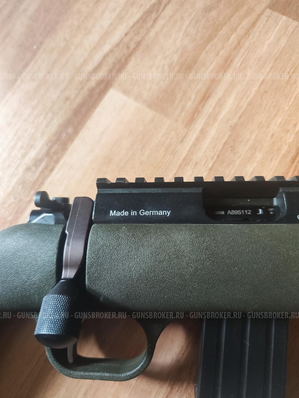 Карабин cal. 22WMR Диана (DIANA)