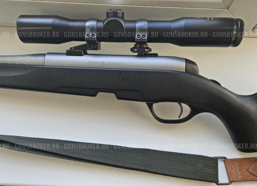 Карабин охотничий STEYR MANNLICHER Мод. SBS 96 калибра 30 - 06