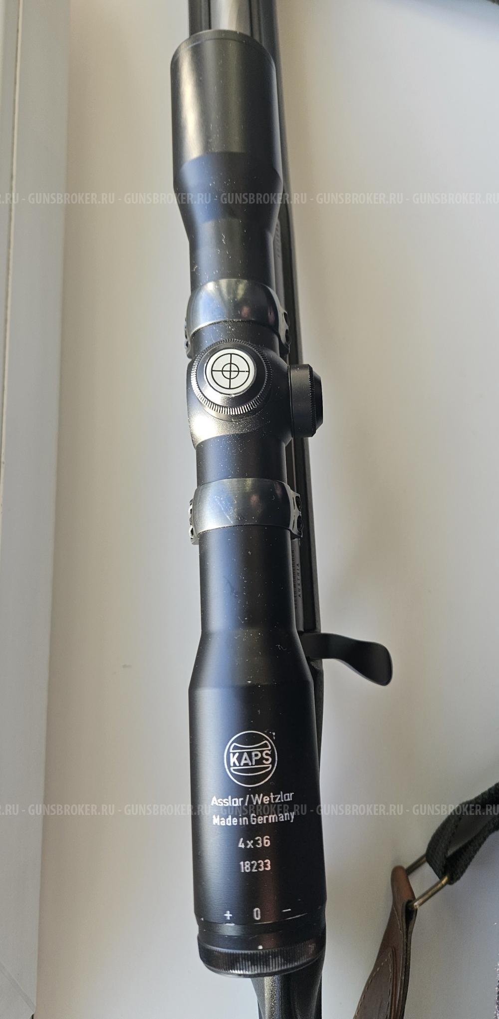 Карабин охотничий STEYR MANNLICHER Мод. SBS 96 калибра 30 - 06