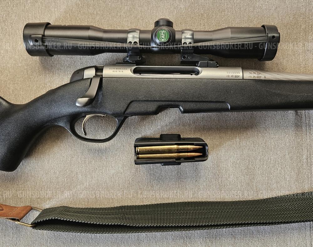 Карабин охотничий STEYR MANNLICHER Мод. SBS 96 калибра 30 - 06
