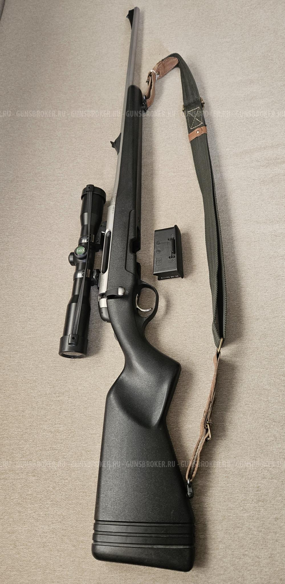 Карабин охотничий STEYR MANNLICHER Мод. SBS 96 калибра 30 - 06