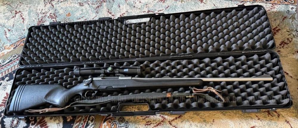 Карабин охотничий STEYR MANNLICHER Мод. SBS 96 калибра  30 - 06