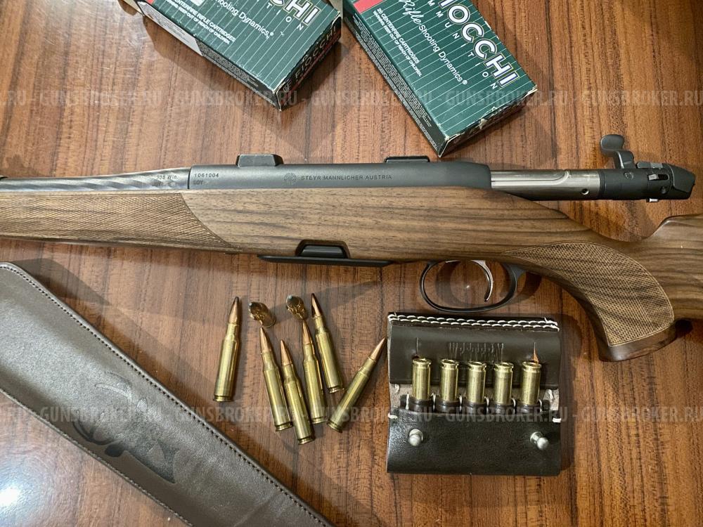 Карабин 308win Steyr Mannlicher