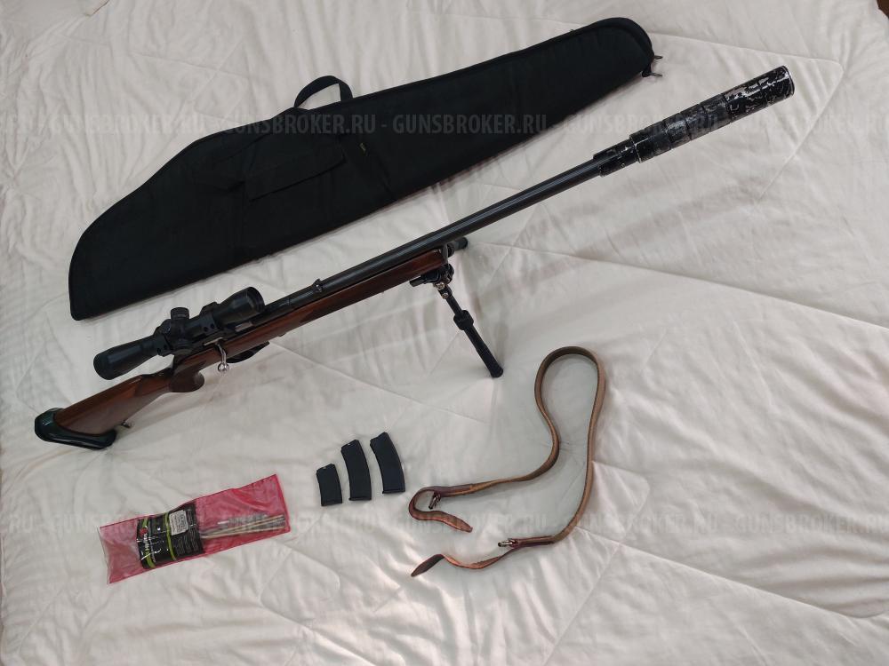 Карабин ТОЗ 78-15  