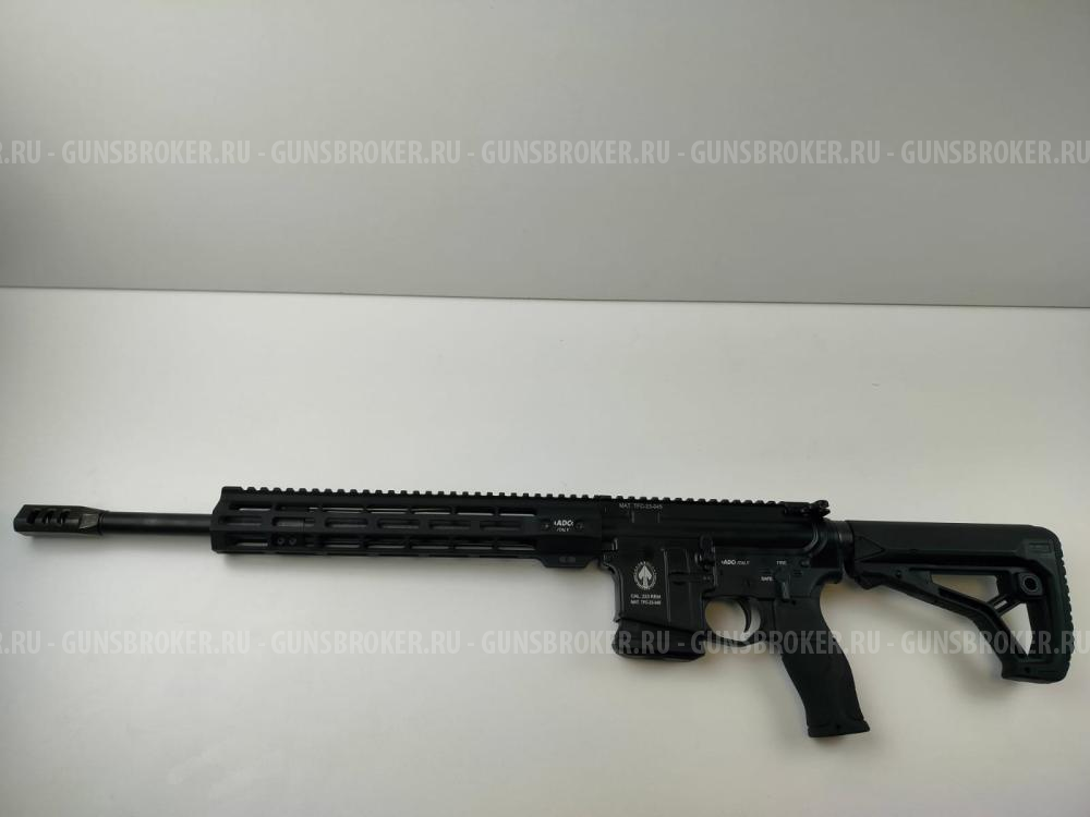 Карабин ADC M5-PLUS .223 Rem, 16&quot; Италия В наличии  супер цена 