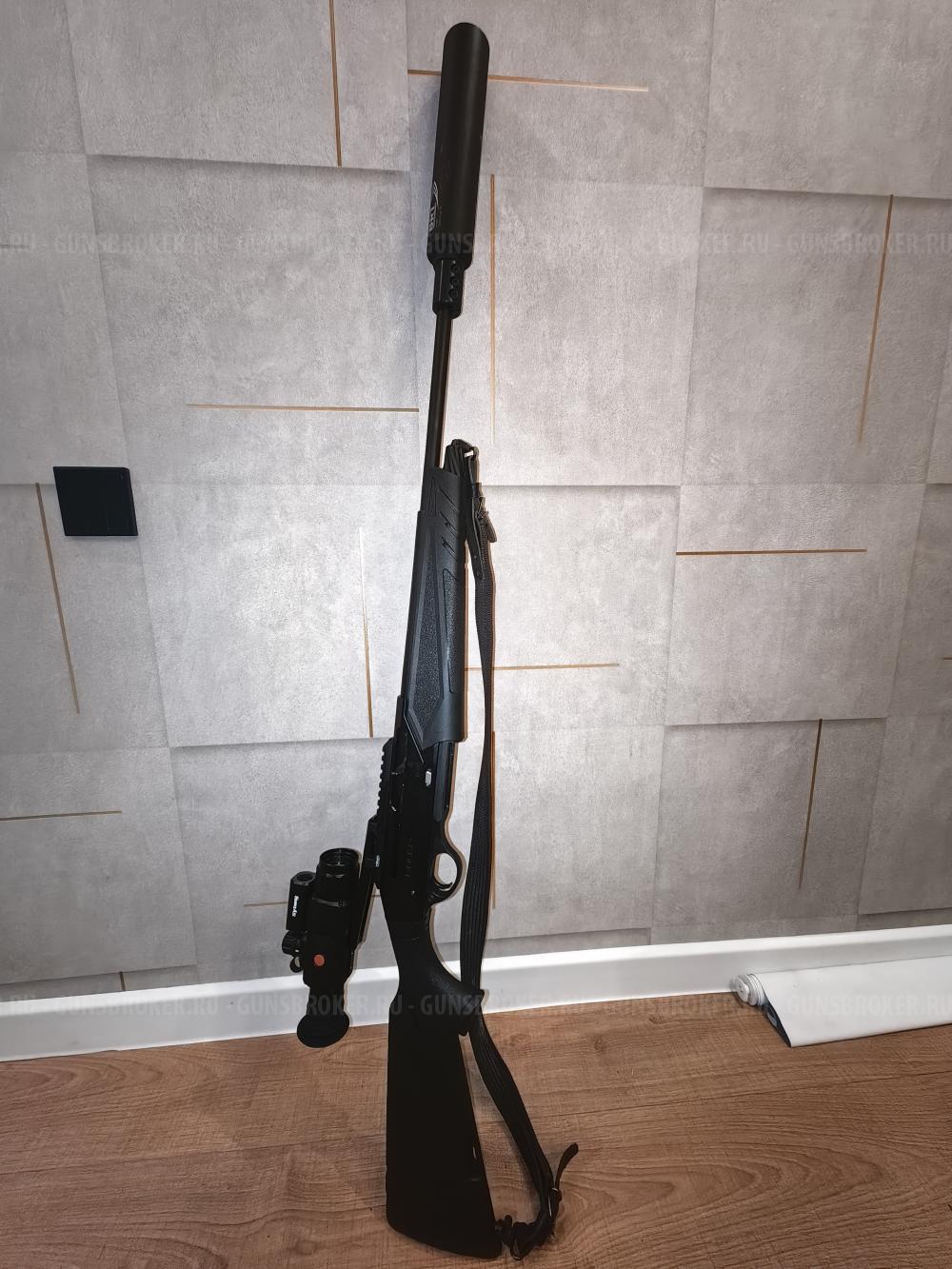 Карабин Adler AD-500 308win L510