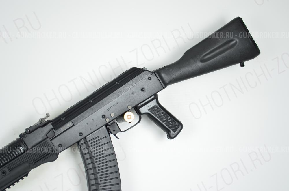 Карабин АК-М ММГ 7,62 L-415 пластик Молот НОВОЕ